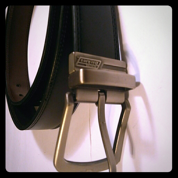dickies reversible belt